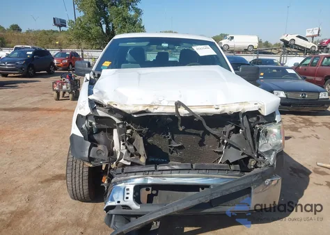 2011 Ford F-150 Xl z USA, uszkodzony, nr VIN 1FTEX1CM4BFC29822